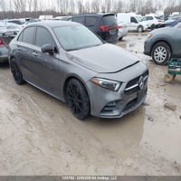 2020 Mercedes-Benz A 220 4Matic