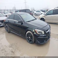 2015 Mercedes-Benz Cla 250 4Matic