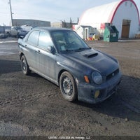 2002 Subaru Impreza Wrx
