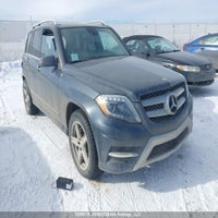 2013 Mercedes-Benz Glk 350 4Matic