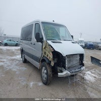2011 Mercedes-Benz Sprinter 2500