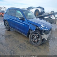 2022 Mercedes-Benz Glc 300 4Matic