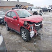 2026 Mitsubishi Rvr Es