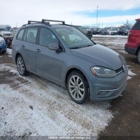 2018 Volkswagen Golf Sportwagen 1.8 Tsi Comfortline/1.8 Tsi Trendline