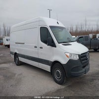 2025 Mercedes-Benz Sprinter 2500