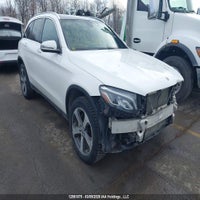 2018 Mercedes-Benz Glc 300 4Matic