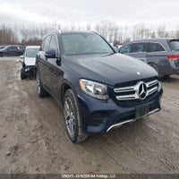 2017 Mercedes-Benz Glc 300 4Matic