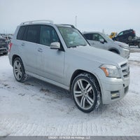 2011 Mercedes-Benz Glk 350 4Matic