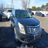 2015 Cadillac Srx Luxury Collection
