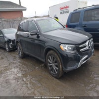 2016 Mercedes-Benz Glc 300 4Matic