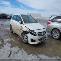 2016 Mercedes-Benz B 250 4Matic