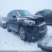 2013 Infiniti Jx35