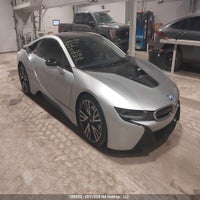 2016 BMW I8