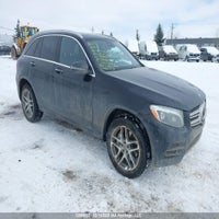 2019 Mercedes-Benz Glc 300 4Matic