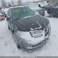 2010 Lincoln Mkz