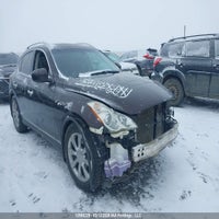2010 Infiniti Ex35 Journey