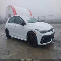 2025 Volkswagen Golf R Black Edition