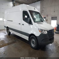2025 Mercedes-Benz Sprinter 2500