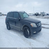 2011 Mercedes-Benz Glk 350 4Matic