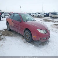 2005 Pontiac Sunfire Gt/Sl
