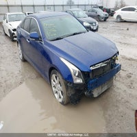 2013 Cadillac Ats Luxury