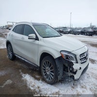 2018 Mercedes-Benz Gla 250 4Matic