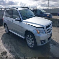 2010 Mercedes-Benz Glk 350 4Matic