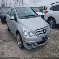 2010 Mercedes-Benz B 200 Turbo