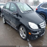 2011 Mercedes-Benz B200