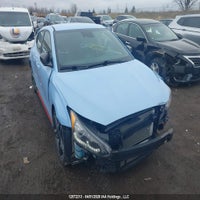 2022 Hyundai Veloster N