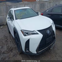 2020 Lexus Ux 250H