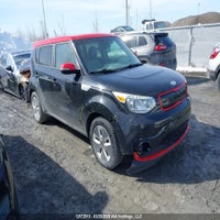 2018 Kia Soul Ev Luxury