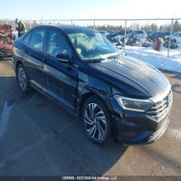 2019 Volkswagen Jetta 1.4 Tsi Execline