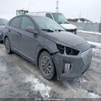 2020 Hyundai Ioniq Se