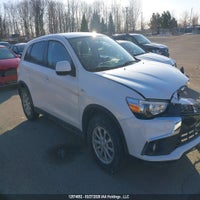 2016 Mitsubishi Rvr Se/Es