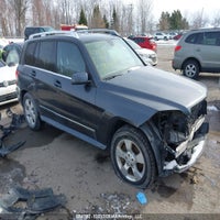 2010 Mercedes-Benz Glk-Class