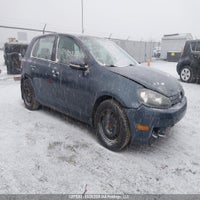 2013 Volkswagen Golf 2.5L Comfortline/2.5L Highline/2.5L Trendline/Wolfsburg Edition 2.5L