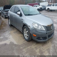 2011 Suzuki Kizashi S/Sx