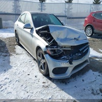 2015 Mercedes-Benz C 300 4Matic