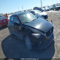 2016 Mazda Cx-3