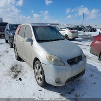2005 Toyota Corolla Matrix Xr
