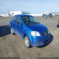 2007 Pontiac Wave