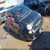 2012 Fiat 500 Abarth