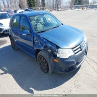 2009 Volkswagen City Golf