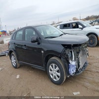 2026 Mitsubishi Rvr Es