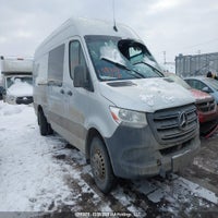 2020 Mercedes-Benz Sprinter 3500 High Roof V6
