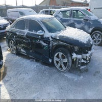 2018 Audi S3 2.0T Progressiv
