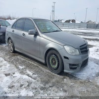 2012 Mercedes-Benz C 250 4Matic