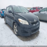 2009 Toyota Matrix Xr