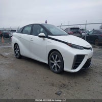 2018 Toyota Mirai